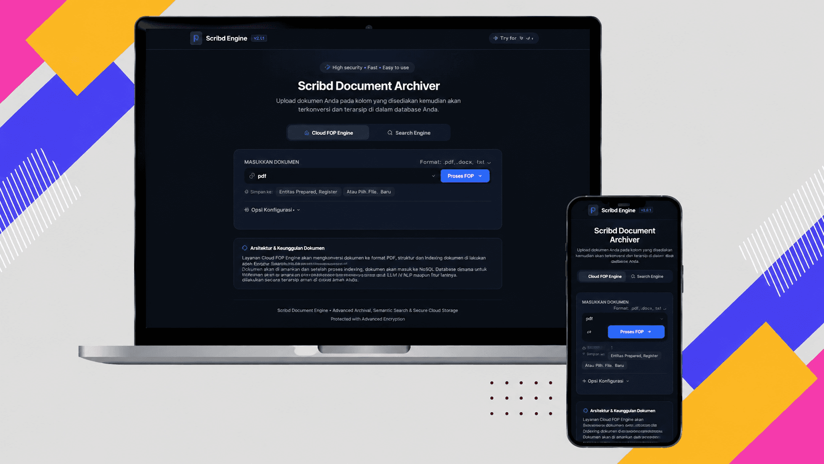 Tools Scribd Document Downloader & Finder